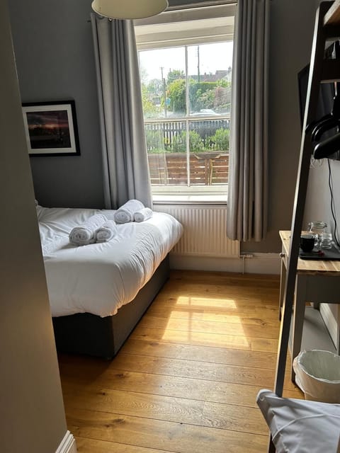 City Double Room | Free WiFi, wheelchair access