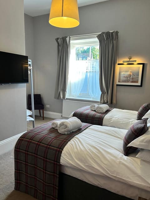 Comfort Twin Room | Free WiFi, wheelchair access