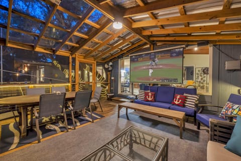 Welcome to the Treetops!