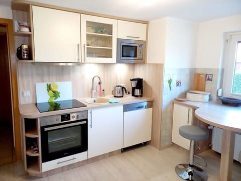 Cabinetry, Furniture, Sink, Countertop, Kitchen Sink, Blue, Drawer, Interior Design, Kitchen Stove, Kitchen