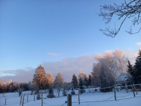 Water, Sky, Cloud, Atmosphere, Water Resources, Plant, Tree, Natural Landscape, Atmospheric Phenomenon, Dusk