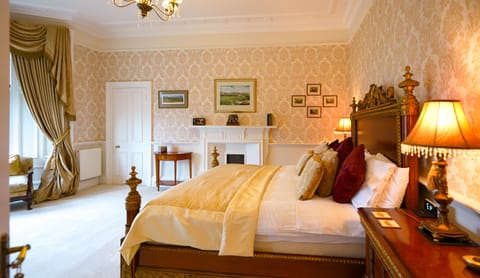 Superior Double Room | Premium bedding, down comforters, pillowtop beds, individually decorated