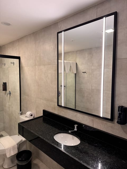 Standard Triple Room | Bathroom | Towels