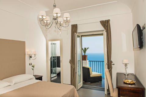 Double Room, Sea View | View from room