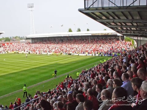 The Lower Gathering Wrexham