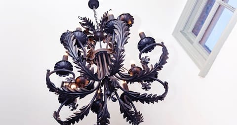 The Gillygate Gathering Chandelier