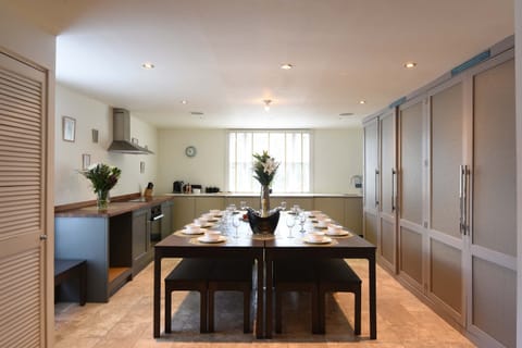 The Gillygate Gathering open plan large kitchen dining area