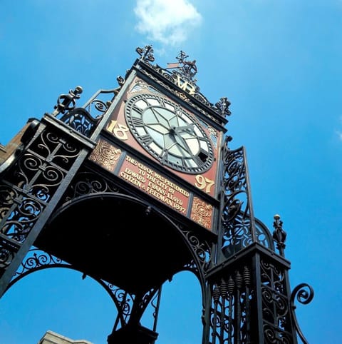 Chester Eastgate Clock 