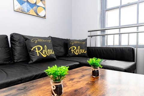 Wrexham Central Stay Apartment 5 - The Eisteddfod