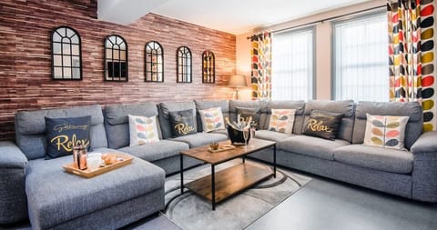 The Gathering Chester Central 2 Living Room