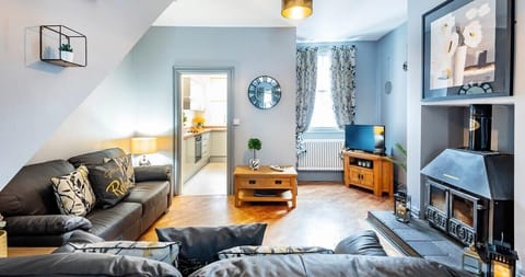 The Kings Place Living Room