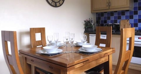 Lion House Chester Dining Area