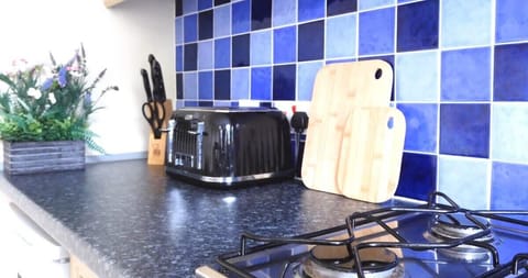 Lion House Chester Kitchen