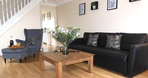 Lion House Chester Living Room