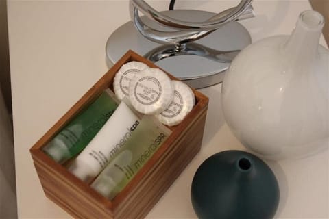 Bedside Toiletries