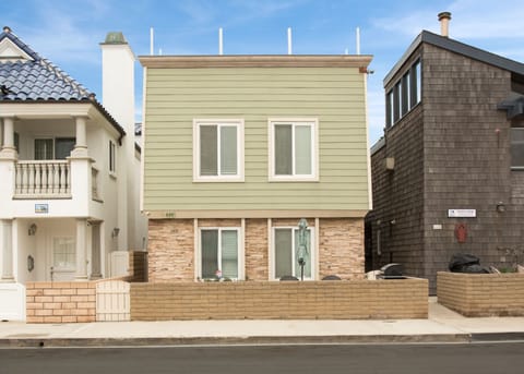 Streetview Front of Home