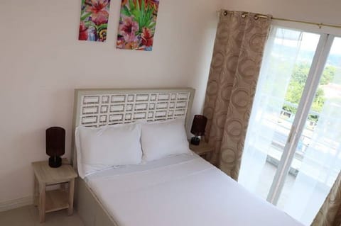 Apartment, 1 Bedroom | Hypo-allergenic bedding, individually furnished, desk, free WiFi