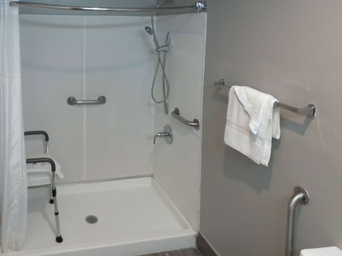 Accessible bathroom