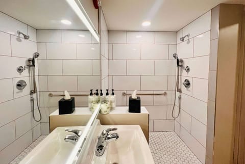 Accessible bathroom