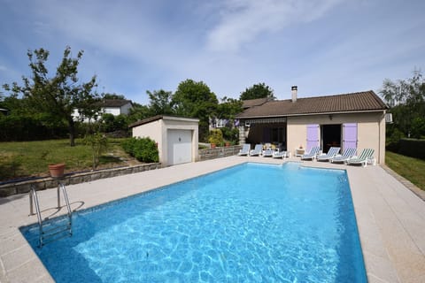 Holiday Home Exterior [summer]