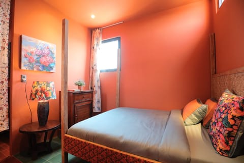 Comfort Double Room | Individually decorated, individually furnished, free WiFi