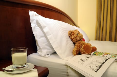 Superior Room, 1 Double Bed | Minibar, in-room safe, desk, soundproofing