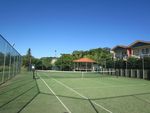 Tennis court