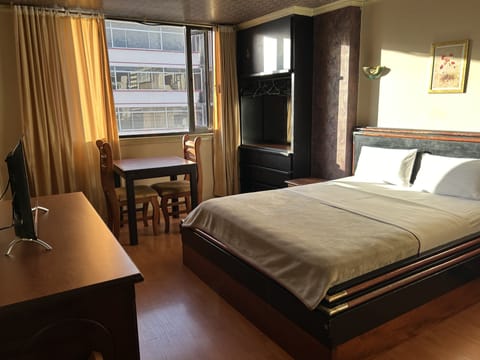 Economy Single Room | Individually decorated, individually furnished, desk, free WiFi