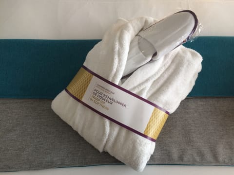 Privilege, Double Room, 1 Double Bed, Balcony, Park View | Room amenity