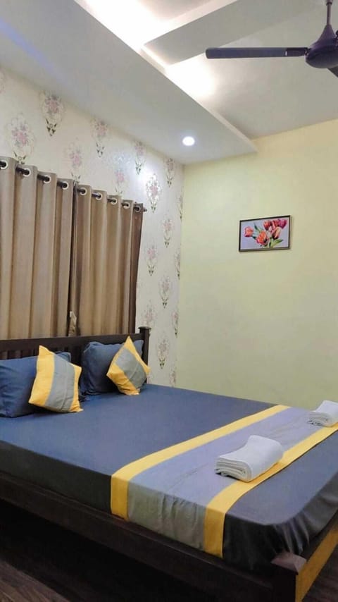 Deluxe Double Room | Soundproofing, free WiFi