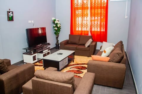 Comfort Villa | Living area