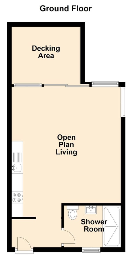 The Hoot - floorplan