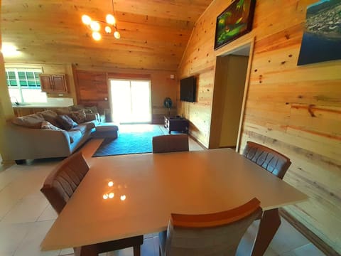 Cabin | Living area
