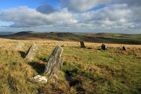 Standing stones