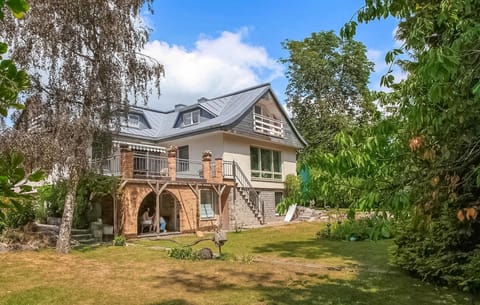 house