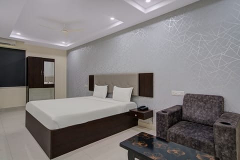 Deluxe Room | Soundproofing, free WiFi