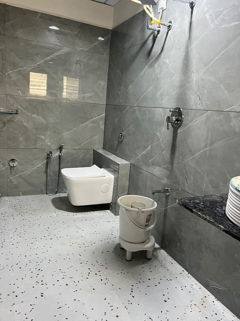 Executive Room, City View | Bathroom