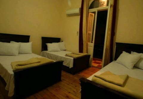 Classic Twin Room, City View | Free WiFi