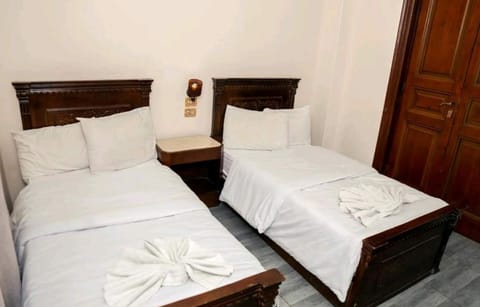 Classic Twin Room, City View | Free WiFi