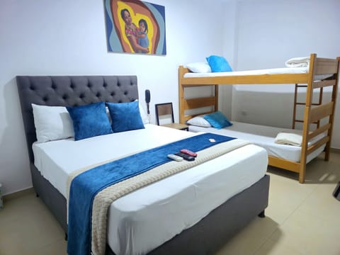 Triple Room | Free WiFi