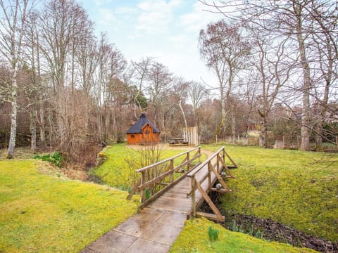 Outdoor area | Balnagowan Mill, Nethy Bridge