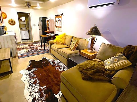 Comfort Studio | Living area