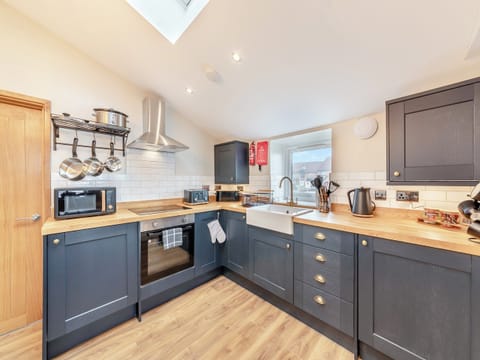 Kitchen/diner | Captain&rsquo;s Quarters, Teesside