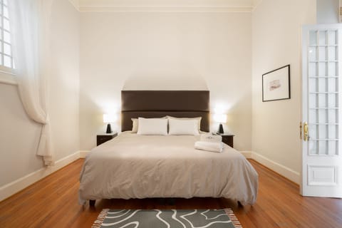 Comfort Room | Premium bedding, down comforters, individually decorated