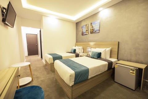 Deluxe Double Room | Free WiFi