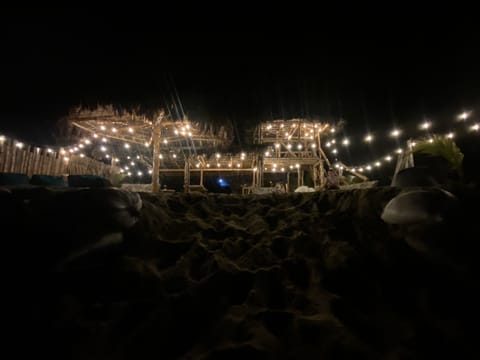 Beach bar