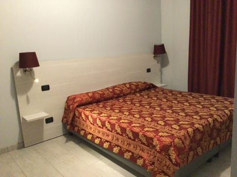 Basic Room, City View | In-room safe, blackout drapes, free WiFi