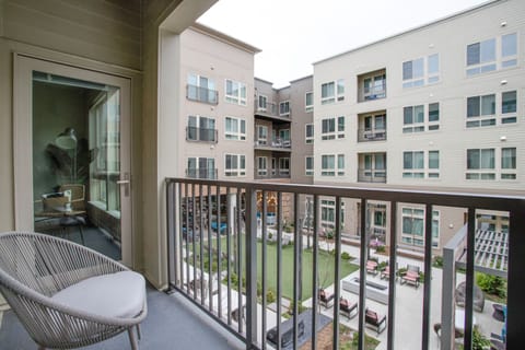 Business Apartment, Balcony | Balcony view