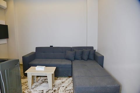Family Apartment | Living area