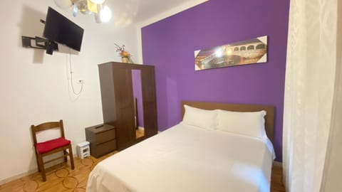 Economy Double Room | Free WiFi